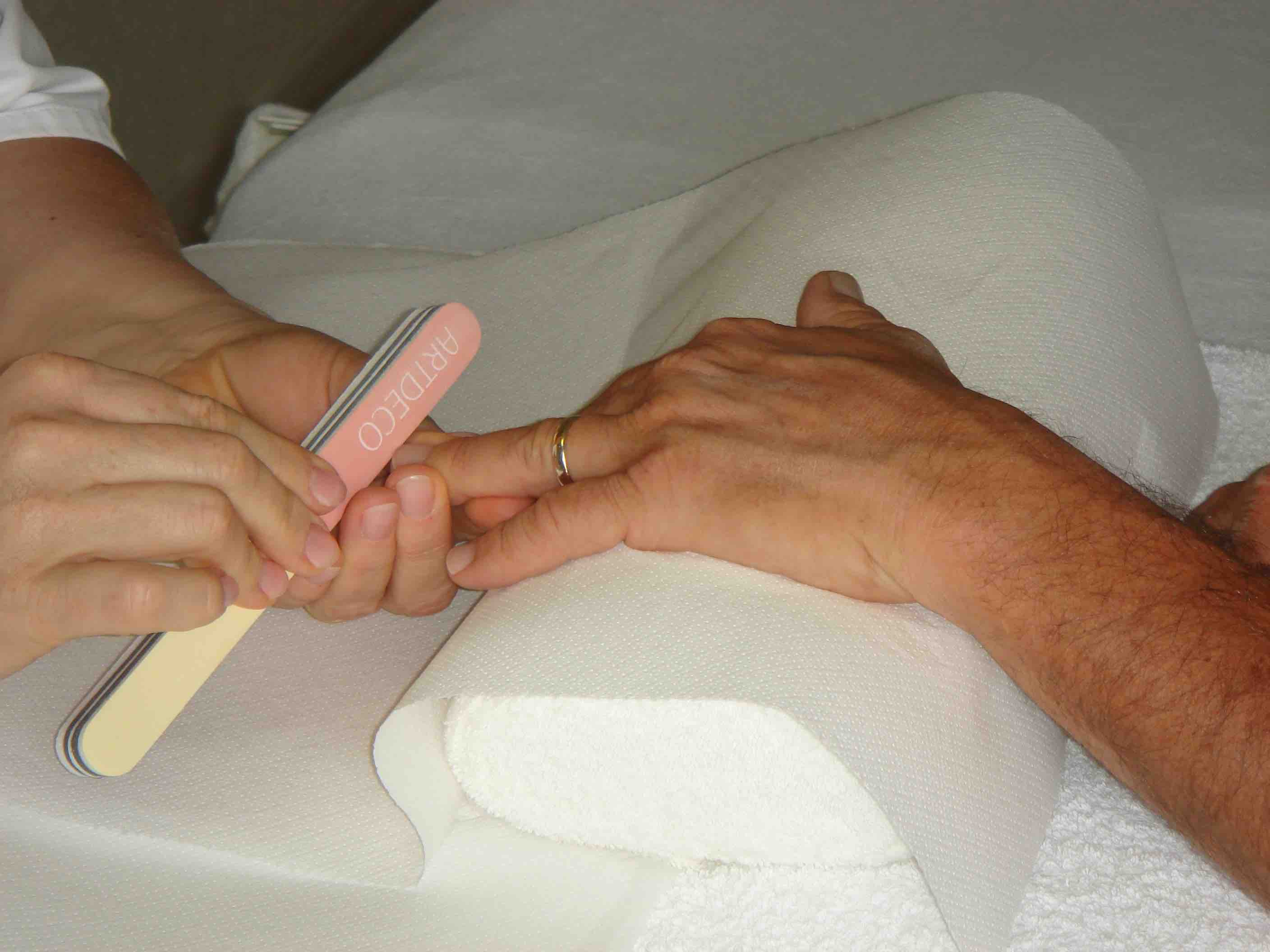 handmassage